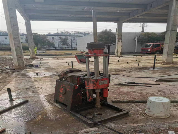 南城袖阀管小导管注浆加固施工工艺