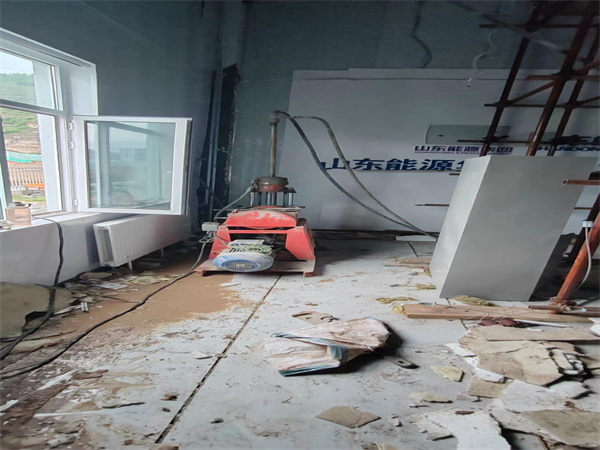 南城地基基础下沉墙体裂缝加固注浆顶升施工