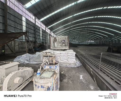 南城厂房地面下沉注浆加固施工